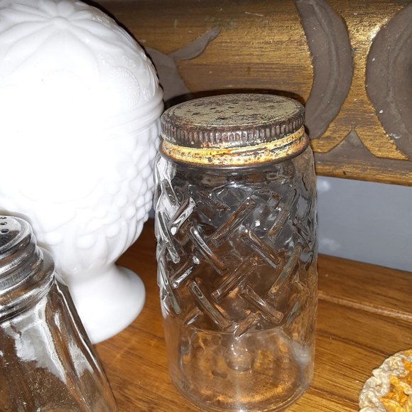 Vintage salt & pepper shakers (set of 5) - Picture 4 of 4